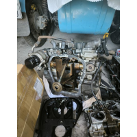 Блок двигуна Subaru Forester EJ255 Turbo, 2004, 2.5 л, бензин.