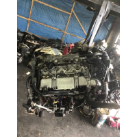 Мотор Двигун Toyota Corolla Rav4 d4d 2.0 hdi T25 2002-2006