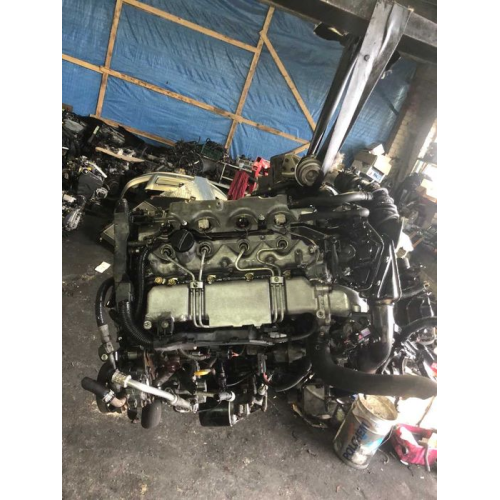 Мотор Двигун Toyota Corolla Rav4 d4d 2.0 hdi T25 2002-2006