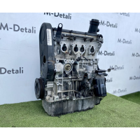 Двигун 1.6 mpi 8V BSE VW Гольф Пассат Тоуран Кадді мотор розборка