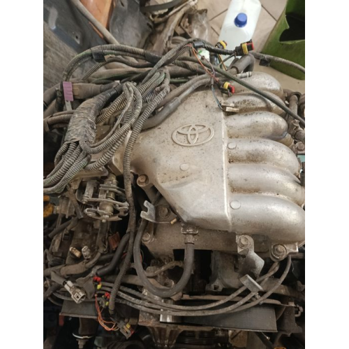 Двигун Мотор Toyota Land Cruiser Prado 90 4Runner Hilux 3.4 V6 5VZ-FE