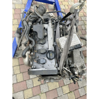 Двигун 1.8 л, бензин, Volkswagen GOLF IV, 2000.