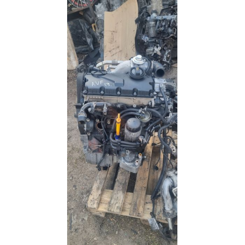 Двигун VW  Audi AVF 1.9 tdi мотор Skoda двигатель Volkswagen