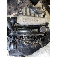 Мотор Двигун Фольксваген Т-4 2,4Д VW Transporter (любой комплектности)