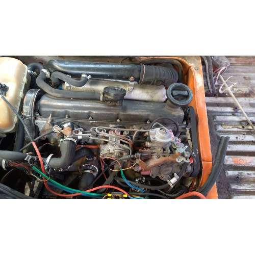 Мотор WV LT  2.4tdi