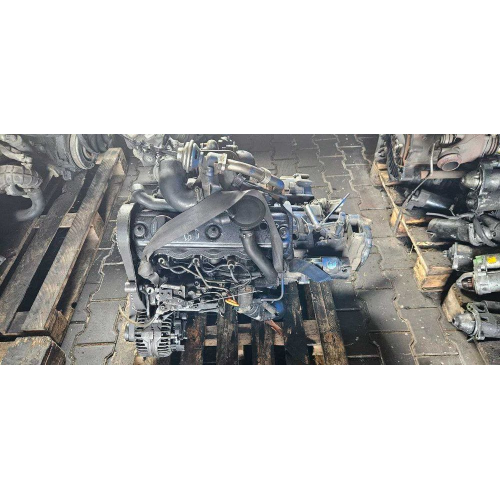 Мотор Вольцваген Фольксваген кпп Топлівна Т4 Т 4 1.9тд ABL Volkswagen