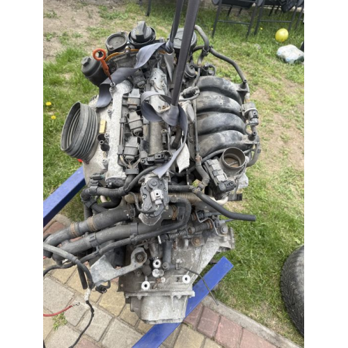 Мотор 1.6 MPI BLF Golf V Авторозборка-Автодеталі