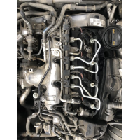 Мотор Двигун 2.0 TDI CBBB 125 кВТ Пассат Б6 Шкода Октавія А5 двигатель