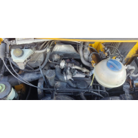 Мотор Двигун Двигатель Vw Transporter T4 1.9 Td КПП