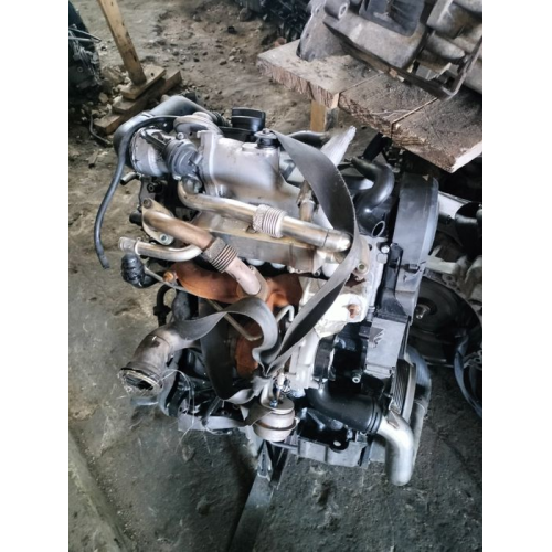 Мотор двигун VW Sharan 1.9 TDi, AUY, 115 л.с, 85 кВт