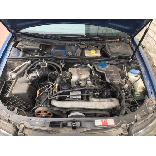 Разборка audi A4B6 a4 b6 Мотор 2.5 tdi AYM ауди А4 Б6 двигатель разбор