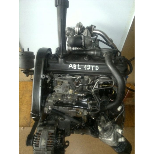 Шрот Розборка Мотор Volkswagen T4 1.9 ABL 2.4 AAB 2.5 65,75kw