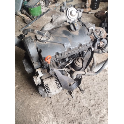 Двигун Мотор Двигатель Vw Volkswagen Transporter T5 1.9 TDI AXB AXC