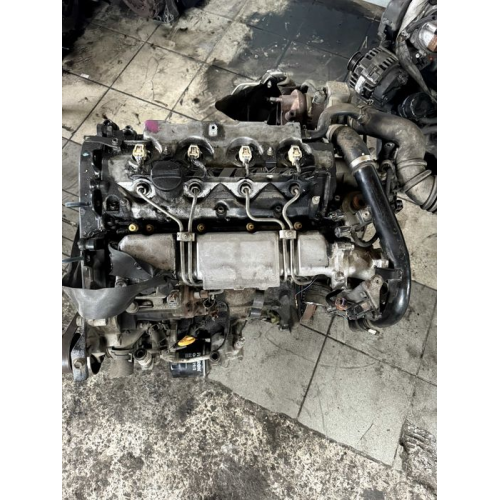 двигун мотор Toyota 2.0 D D4D 1CDFTV тойота Rav4 Corolla Avensis Verso