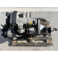 Двигун Мотор Фольксваген ЛТ 35 Volkswagen LT 35 2.5 SDI