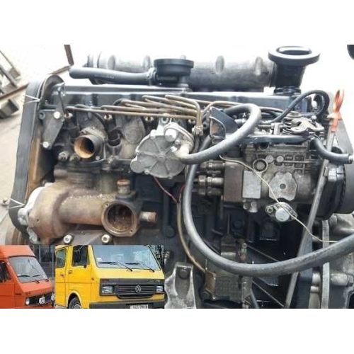Двигун Volkswagen LT 28-55, 1996, 2.4 л, дизель.