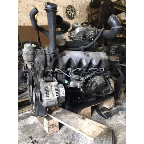 Мотор двигун Фольксваген Т-4 LT VW 2.5TDI Transporter