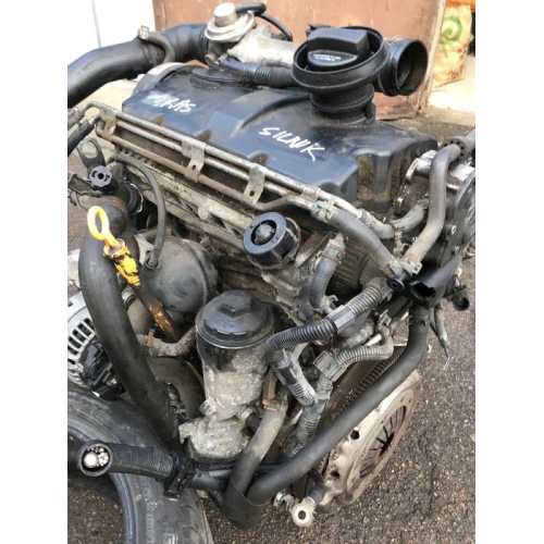 Мотор 1.9тді 74квт Volkswagen Skoda