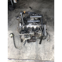 Мотор Двигун Volkswagen T4 Вольксваген Т4 2.5тді 65кВт AJT Течик 2.5тд