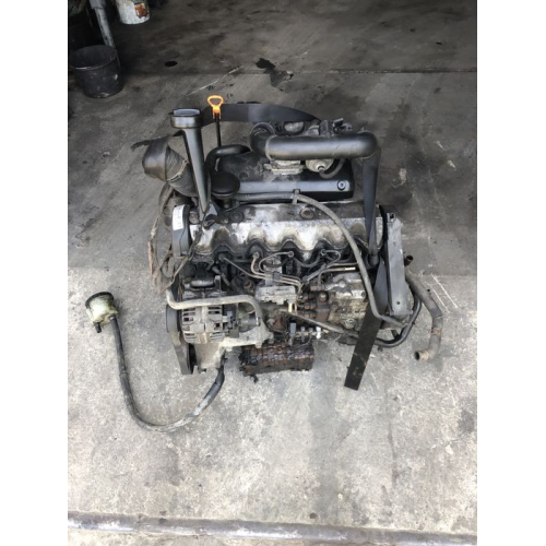 Мотор Двигун Volkswagen T4 Вольксваген Т4 2.5тді 65кВт AJT Течик 2.5тд