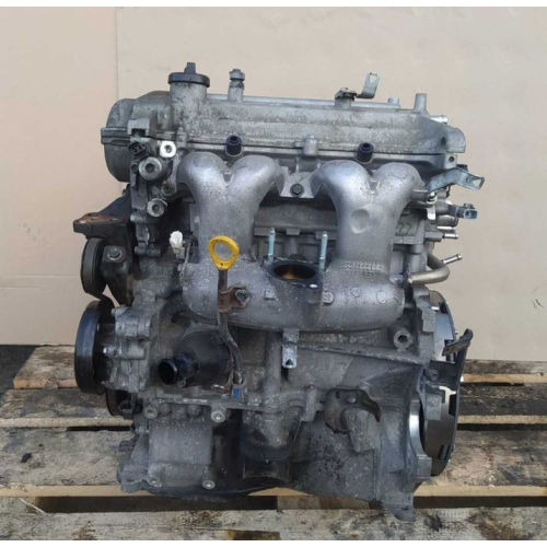 Двигун (мотор) Toyota Prius 1.5L Hybrid 2003-2009р.в. (1NX-FXE)