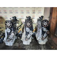 Двигун VW Touran 1.6 MPI BGU, BSE BLP BLF  volkswagen audi Skoda мотор