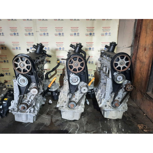 Двигун VW Touran 1.6 MPI BGU, BSE BLP BLF  volkswagen audi Skoda мотор