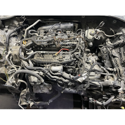 Двигун двигатель мотор 1.8 tsi пасат NMS Б7