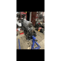 Мотор мотори двигун Volkswagen LT 35 в гарному стані