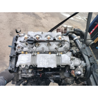 Мотор двигун Toyota Avensis 2.0td Corolla (E12) 2003-2008