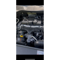Мотор 2.0 TDI (BMR 16v ) 125kw двигун Volkswagen Passat B6 розборка