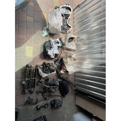 Мотор від Volksvagen Golf 5 1,4 TSI 140Hp (CAXA)