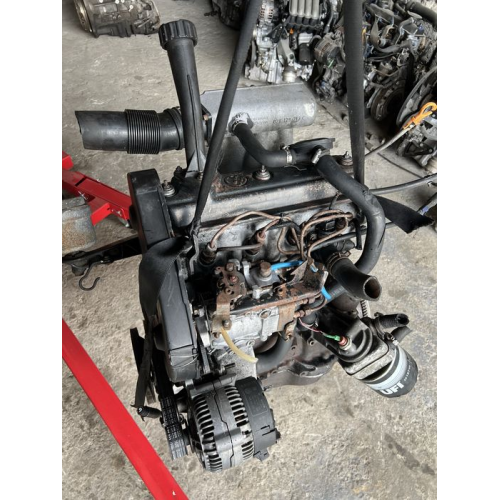 Двигун мотор Фольксваген Volkswagen Транспортер Т4 1.9 D