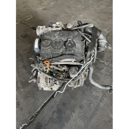 Мотор Volkswagen Caddy 1.9tdi BSU BLS Вольксваген Кадді 1.9тд