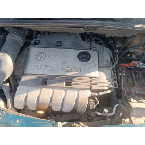 Мотор vr6 AAA вр6 Sharan 7M8, 7M9 passat b3 b4 128 kw