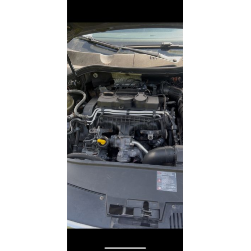 Двигун/мотор 2.0TDI 16v BMR/BMN Volkswagen Passat B6/Golf 5 Octavia A5