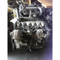 Мотор Двигун Volkswagen Transporter T4 2.5 tdi (75 kw) Фольксваген