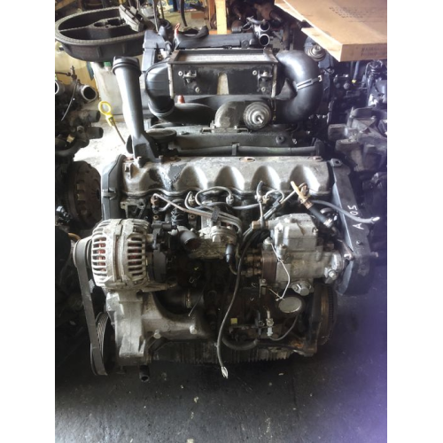 Мотор Двигун Volkswagen Transporter T4 2.5 tdi (75 kw) Фольксваген