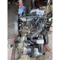 Мотор двигун Volkswagen Transporter T4 1.9TD в гарному стані