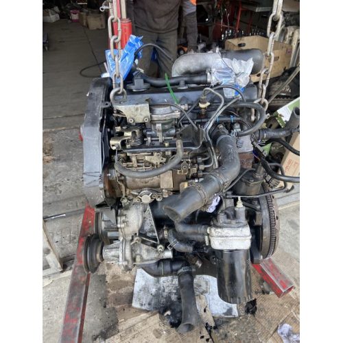 Мотор двигун Volkswagen Transporter T4 1.9TD в гарному стані