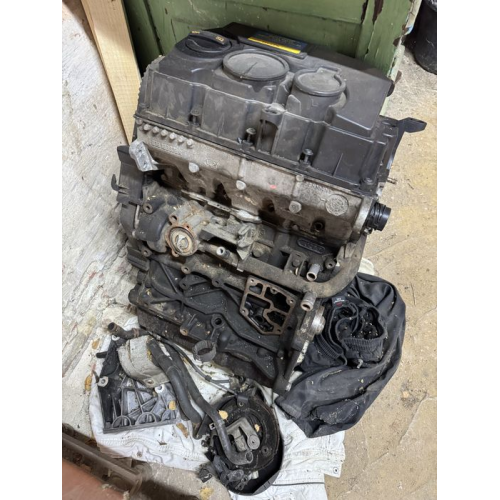 Продам двигун в зборі VW 1.9 TDI BLS,BSU.