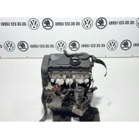 мотор 2.0 tdi BKP двигун 103 kw b6 vag passat b6 двигатель BKP бкп