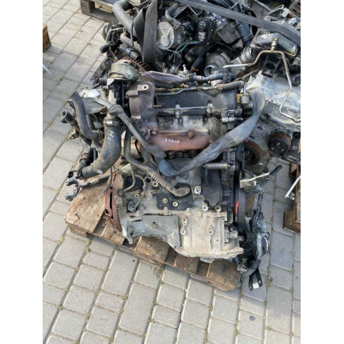 Двигун Toyota Corolla 1ND-TV 2006-2014, 1.4 л, дизель.