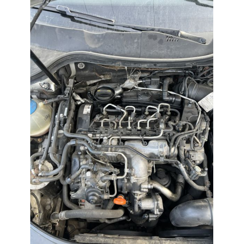 Двигун/мотор 2.0TDI CBAB CBA B Vw Passat B6/B7/Golf 6/Crafter розборка