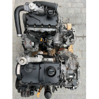 Двигун Мотор Шаран VW Sharan Ford Galaxy Seat Alhambra 1.9 tdi AUY