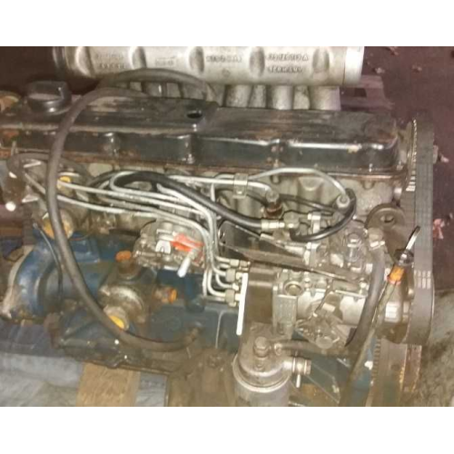 Двигун Volkswagen LT 28-55, 1996, 2.4 дизель.