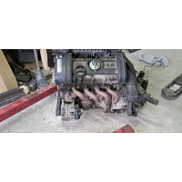 двигун мотор волксваген  1.4і 16V  BUD Golf 5.6 Oktavia A5 Touran