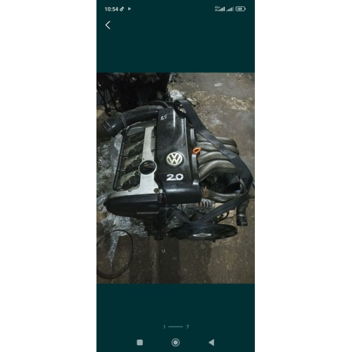 Двигун 2.0 бензин ALT, 2010, 2000 см³.