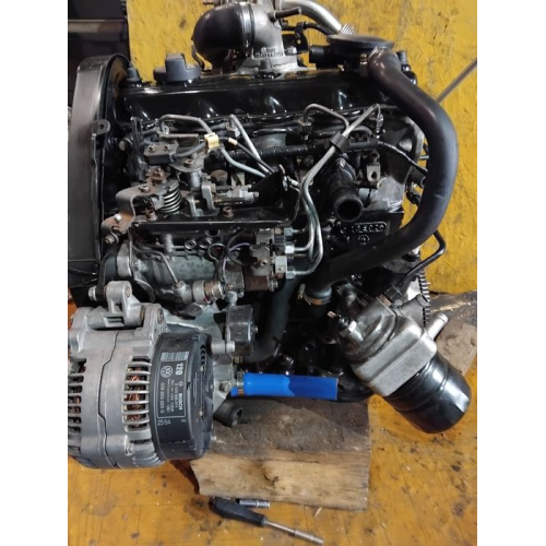 Продам двигун фольксваген т4.