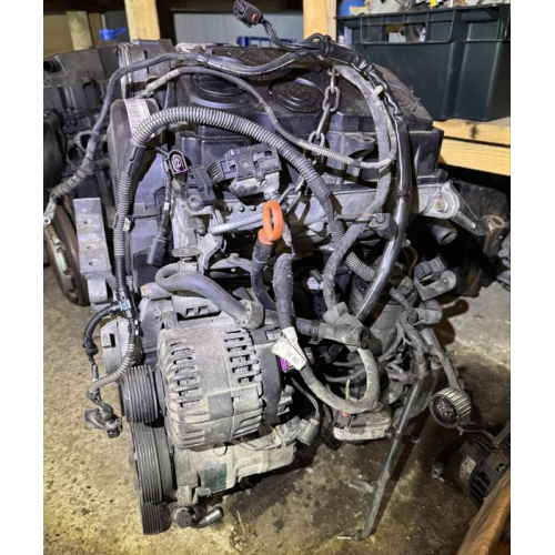 Мотор 1.9 TDI 105 к.с BLS/BJB, BKC, BXE АВТОРОЗБОКА VW Caddy Touran
